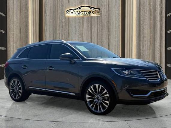 LINCOLN MKX 2017 2LMPJ8LP3HBL37534 image LINCOLN MKX 2017 2LMPJ8LP3HBL37534 image