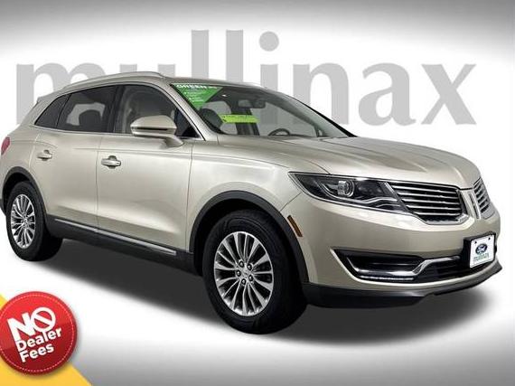 LINCOLN MKX 2017 2LMPJ6KR8HBL18176 image LINCOLN MKX 2017 2LMPJ6KR8HBL18176 image