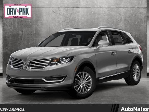 LINCOLN MKX 2017 2LMPJ8LP8HBL44916 image