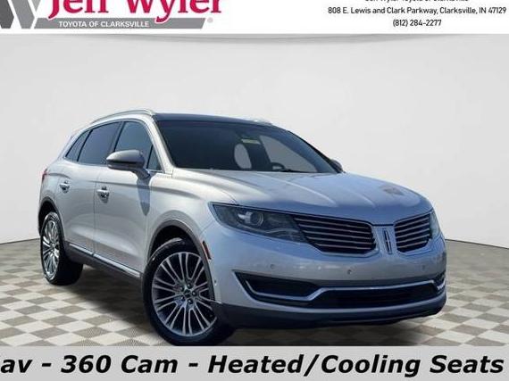 LINCOLN MKX 2017 2LMPJ8LR1HBL44502 image LINCOLN MKX 2017 2LMPJ8LR1HBL44502 image