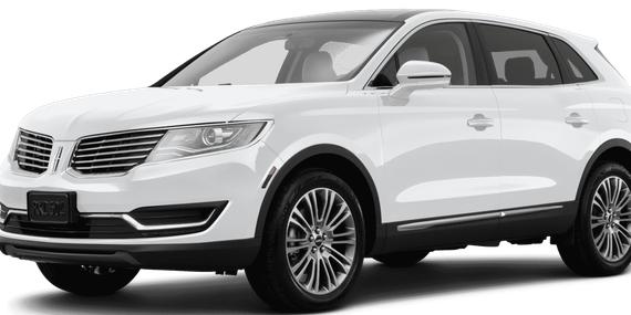 LINCOLN MKX 2017 2LMPJ6LR2HBL40284 image LINCOLN MKX 2017 2LMPJ6LR2HBL40284 image
