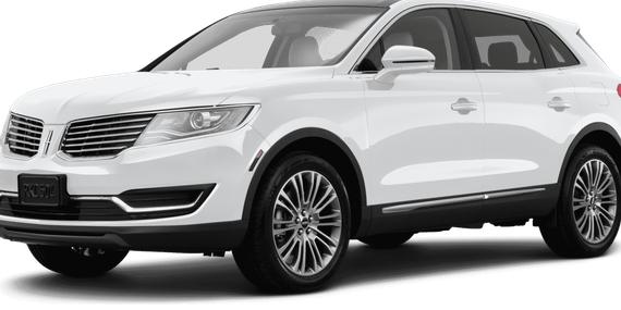 LINCOLN MKX 2017 2LMPJ8LR7HBL18602 image