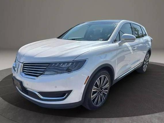LINCOLN MKX 2017 2LMPJ9JP5HBL44025 image