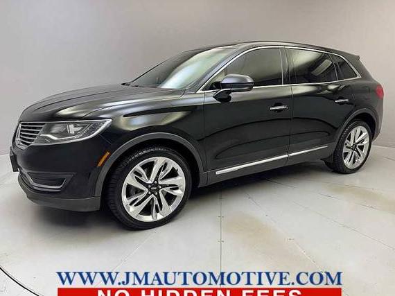 LINCOLN MKX 2017 2LMPJ8LR2HBL14442 image LINCOLN MKX 2017 2LMPJ8LR2HBL14442 image