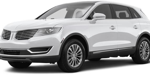 LINCOLN MKX 2017 2LMPJ6KP1HBL35643 image