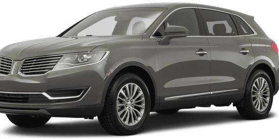 LINCOLN MKX 2017 2LMPJ8KR0HBL52611 image