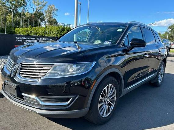 LINCOLN MKX 2017 2LMPJ8KR0HBL28356 image LINCOLN MKX 2017 2LMPJ8KR0HBL28356 image