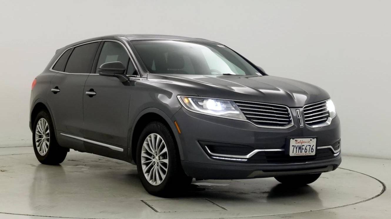 LINCOLN MKX 2017 2LMPJ6KRXHBL30099 image