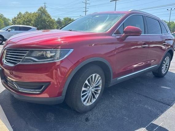 LINCOLN MKX 2017 2LMPJ8KR0HBL25358 image