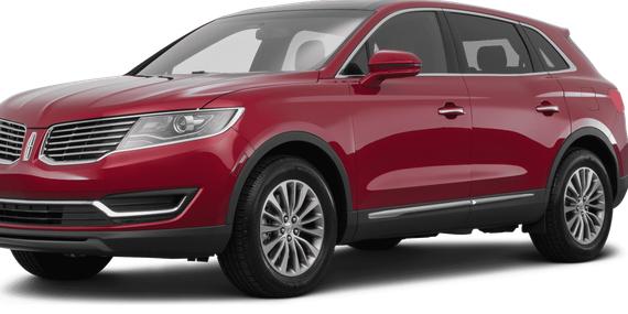 LINCOLN MKX 2017 2LMPJ6KR3HBL34382 image
