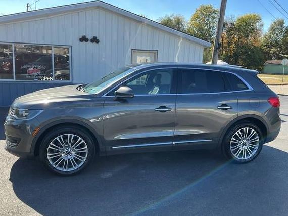 LINCOLN MKX 2017 2LMPJ8LR7HBL44214 image LINCOLN MKX 2017 2LMPJ8LR7HBL44214 image