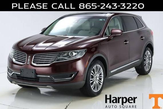 LINCOLN MKX 2017 2LMPJ8LR3HBL37910 image LINCOLN MKX 2017 2LMPJ8LR3HBL37910 image