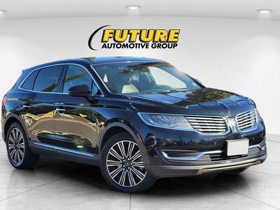 LINCOLN MKX 2017 2LMPJ9JP5HBL37544 image