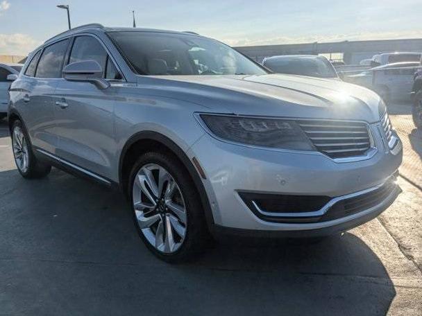 LINCOLN MKX 2017 2LMPJ7JP9HBL43321 image