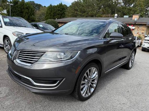 LINCOLN MKX 2017 2LMPJ8LR7HBL45928 image LINCOLN MKX 2017 2LMPJ8LR7HBL45928 image