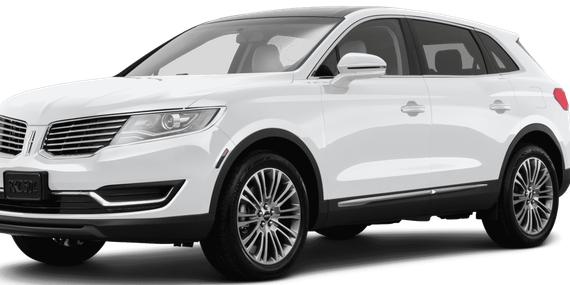 LINCOLN MKX 2017 2LMPJ6LRXHBL39478 image