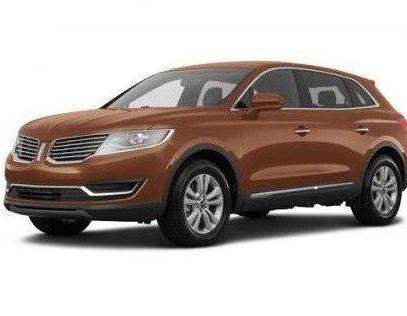 LINCOLN MKX 2017 2LMPJ7JR0HBL45668 image