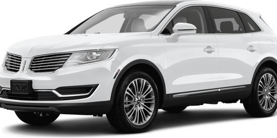 LINCOLN MKX 2017 2LMPJ6LR8HBL38300 image