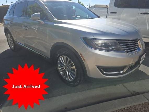 LINCOLN MKX 2017 2LMPJ6KR9HBL52787 image
