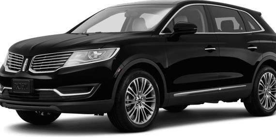 LINCOLN MKX 2017 2LMPJ8LR2HBL24081 image