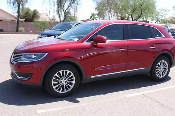 LINCOLN MKX 2017 2LMPJ6KR2HBL15032 image