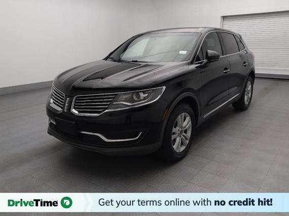 LINCOLN MKX 2017 2LMPJ8JR5HBL31335 image