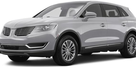 LINCOLN MKX 2017 2LMPJ6KR5HBL13503 image