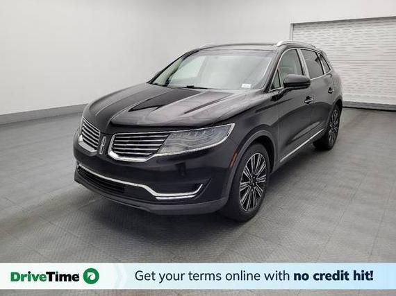LINCOLN MKX 2017 2LMPJ7JR3HBL48547 image
