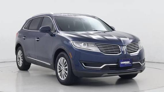 LINCOLN MKX 2017 2LMPJ6KP1HBL53950 image