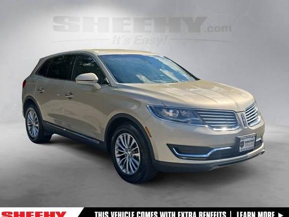 LINCOLN MKX 2017 2LMPJ8KR9HBL38075 image LINCOLN MKX 2017 2LMPJ8KR9HBL38075 image