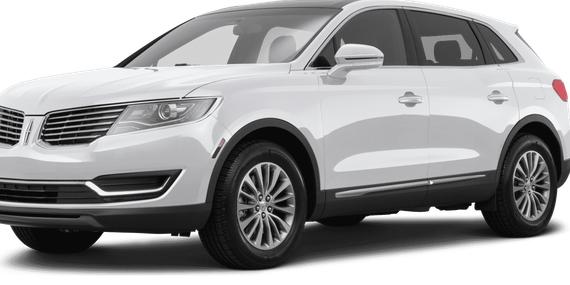 LINCOLN MKX 2017 2LMPJ6KRXHBL41197 image