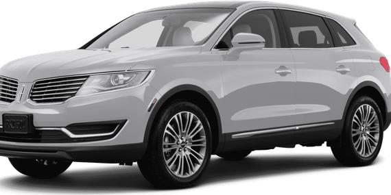 LINCOLN MKX 2017 2LMPJ8LPXHBL30564 image