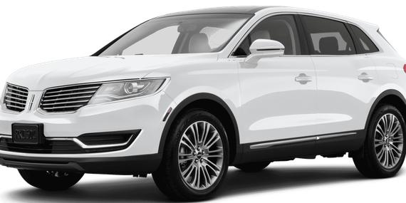 LINCOLN MKX 2017 2LMPJ8LR5HBL12474 image