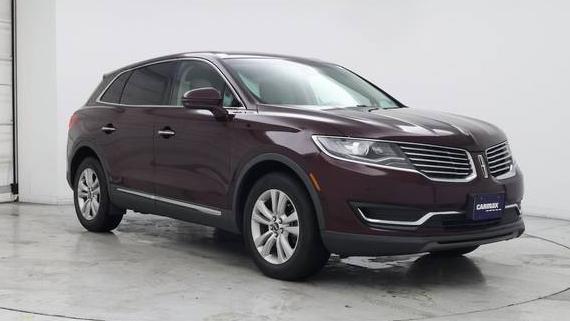 LINCOLN MKX 2017 2LMPJ8LR2HBL49577 image