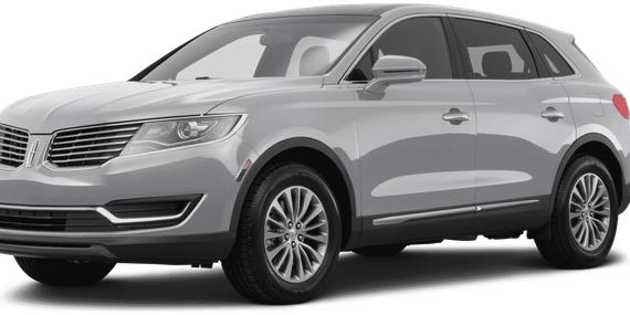 LINCOLN MKX 2017 2LMPJ6KR3HBL53983 image