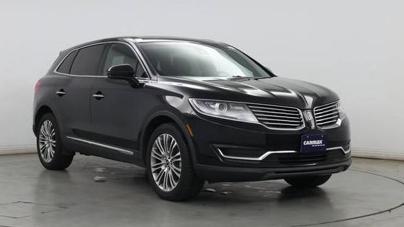 LINCOLN MKX 2017 2LMPJ8LR4HBL40041 image LINCOLN MKX 2017 2LMPJ8LR4HBL40041 image