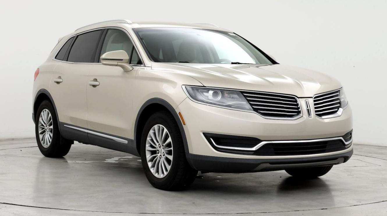 LINCOLN MKX 2017 2LMPJ6KRXHBL38395 image