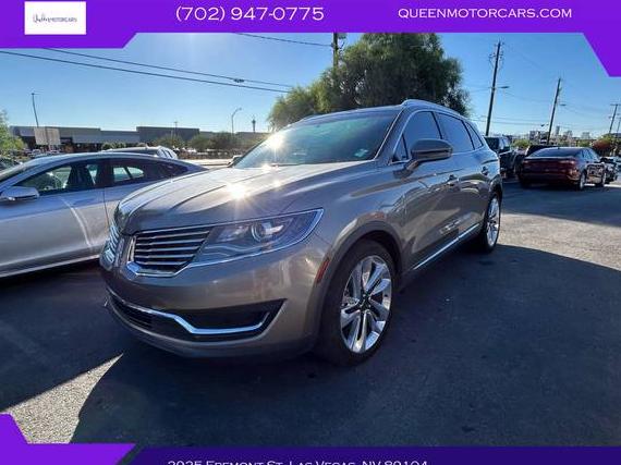 LINCOLN MKX 2017 2LMPJ6LP6HBL18433 image LINCOLN MKX 2017 2LMPJ6LP6HBL18433 image