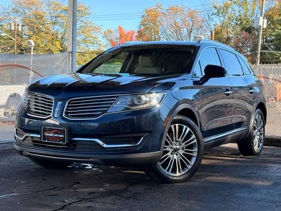 LINCOLN MKX 2017 2LMPJ8LRXHBL40528 image LINCOLN MKX 2017 2LMPJ8LRXHBL40528 image