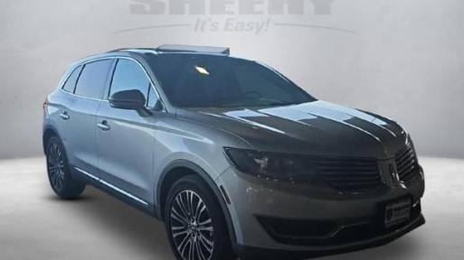 LINCOLN MKX 2017 2LMPJ8LRXHBL44742 image