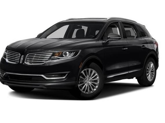 LINCOLN MKX 2017 2LMPJ6JR4HBL45506 image