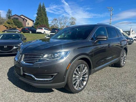 LINCOLN MKX 2017 2LMPJ6LP9HBL39437 image LINCOLN MKX 2017 2LMPJ6LP9HBL39437 image