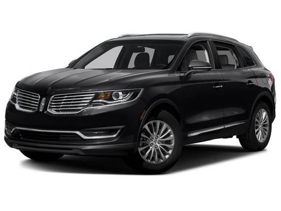LINCOLN MKX 2017 2LMPJ8LR1HBL38215 image
