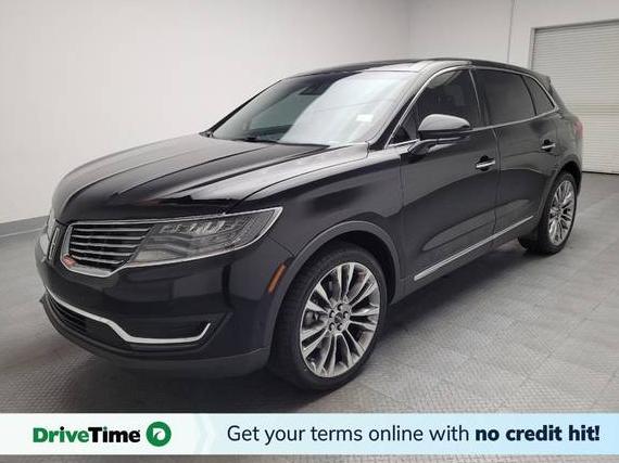 LINCOLN MKX 2017 2LMPJ8LP3HBL33094 image LINCOLN MKX 2017 2LMPJ8LP3HBL33094 image