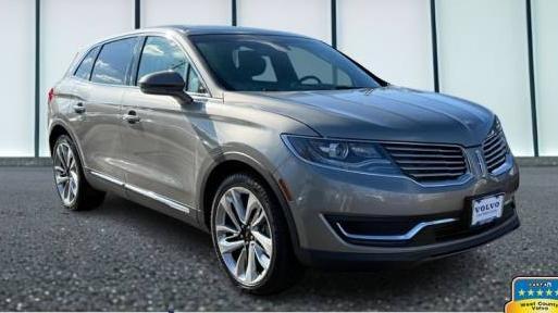 LINCOLN MKX 2017 2LMPJ8LR0HBL46029 image