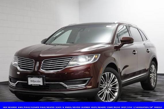 LINCOLN MKX 2017 2LMPJ8LR6HBL44589 image LINCOLN MKX 2017 2LMPJ8LR6HBL44589 image