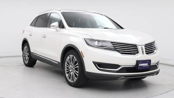 LINCOLN MKX 2017 2LMPJ8LR3HBL10559 image LINCOLN MKX 2017 2LMPJ8LR3HBL10559 image