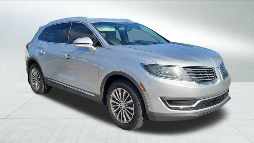 LINCOLN MKX 2017 2LMPJ6KR9HBL52224 image