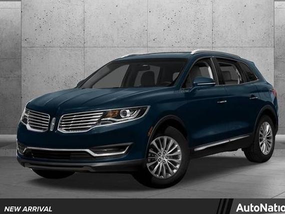 LINCOLN MKX 2017 2LMPJ6LR5HBL31417 image