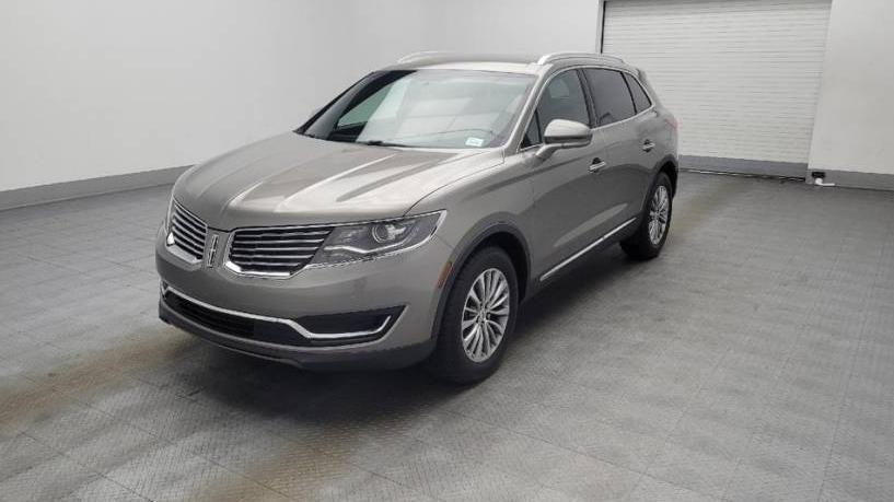 LINCOLN MKX 2017 2LMPJ6KRXHBL38431 image